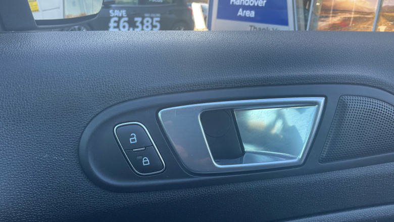 Ford EcoSport 1.0 EcoBoost 125 ST-Line 5dr Petrol Hatchback